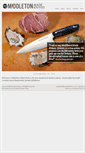 Mobile Screenshot of middletonmadeknives.com
